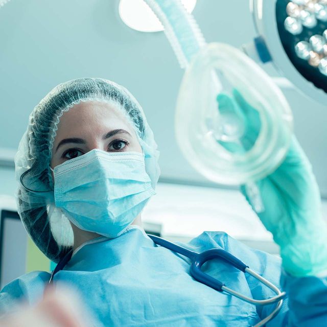 Ambulanta za anesteziologijo