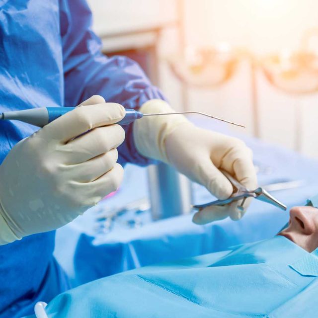 ORL operacije