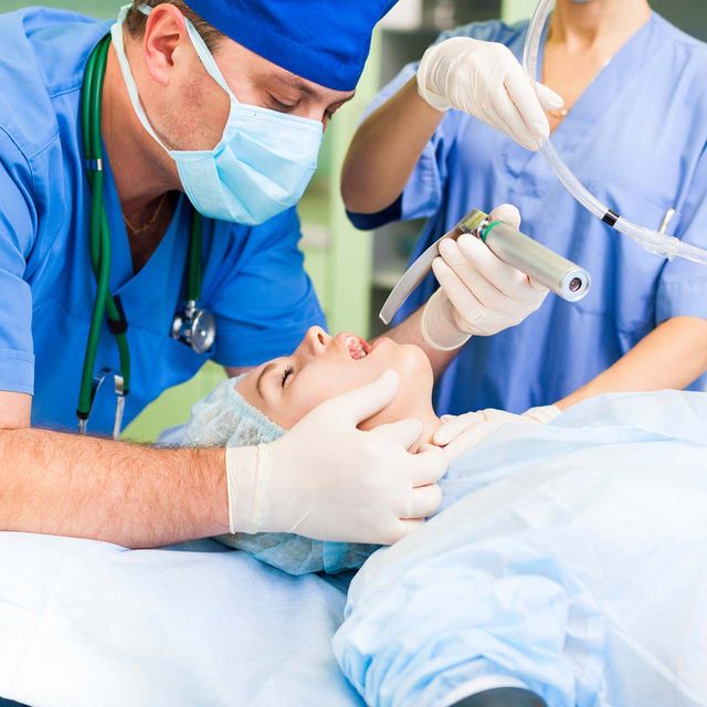 Ambulanta za anesteziologijo