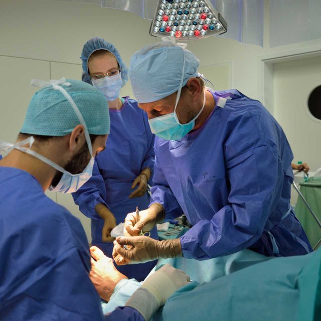 Ortopedske operacije