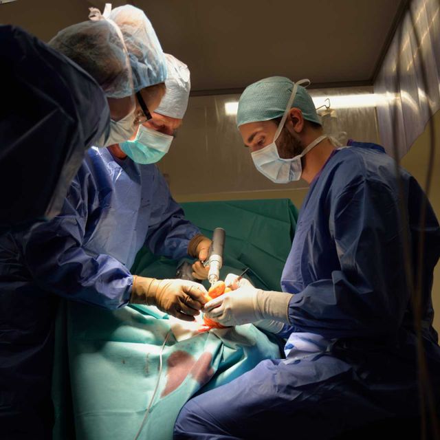 Ortopedske operacije