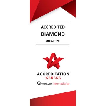 Certifikat - accreditation diamond